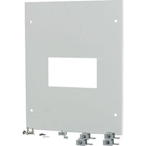 XT-XP Frontplaat NZM4 vast HxB=550x425mm