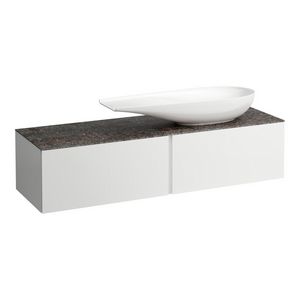 Onderbouwkast 1600X500 2x la cutout R kraangat multi co H4323450979991