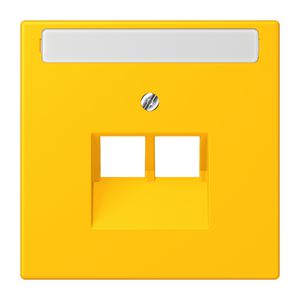 Afdekking 2-voudig tekstv. tbv UAE 4320W