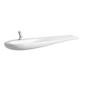 Meubelwast 1600x500mm 1 kr.gat incl. clou H8149714001041