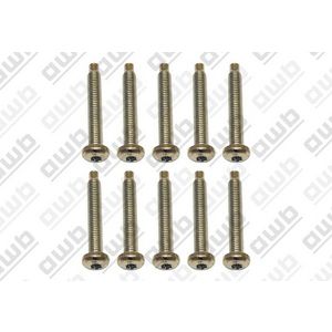 Set a 10st. Schroef M5x33 0020097193