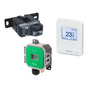 Duct termperature sensor STD Series STD500-200