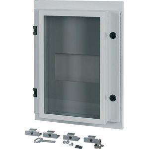 XT-XP Frontplaat NZM4 IP55 vast HxB=550x425mm
