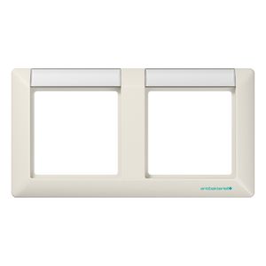 Afdekraam a.wit m.tekstv.2-voudighorizontaal ABAS