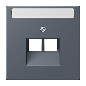 Afdekking 2-voudig tekstv. tbv UAE 4320U