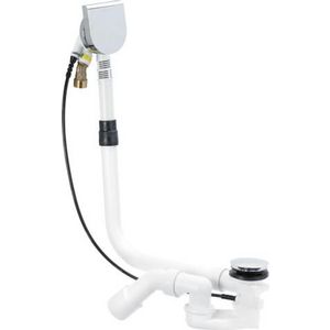 Multiplex Trio MT9-725x40/50 kunststof/verchroomd