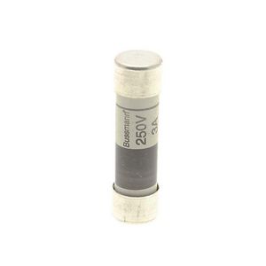 Zekering hoge snelh. 3 A AC 250V DC 250V 14x51mm BS VVE=10