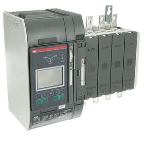 Automatische omsch. 200A 3P I-II Level 3 controller LCD