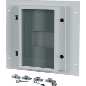 XT-XP Frontplaat NZM4 IP55 vast HxB=550x600mm