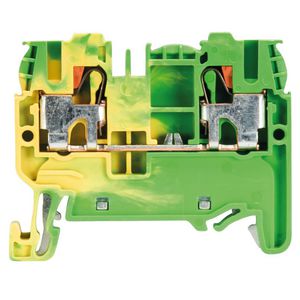 Aardrijgklem WTP2,5/4 pe VVE=100