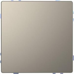 Drukknop Pro T Systeem Design Nikkel metallic Mat Tempe