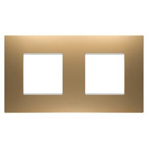 EGO INTERNATIONAL PLAAT-VAN GELAKT TECHNOPOLYMEER-2+2 MO