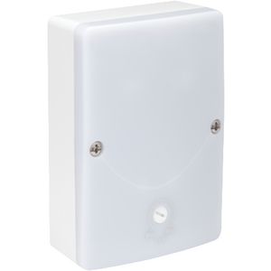 Schemerschakelaar 230V 3 lux-300 lux IP54 wit