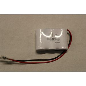 Standaard batterij 3,6V 2,5Ah pack accu