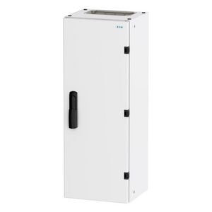 Wandverdeler EMC2 IP55 Klasse II 800x300x270mm wit RAL 9016