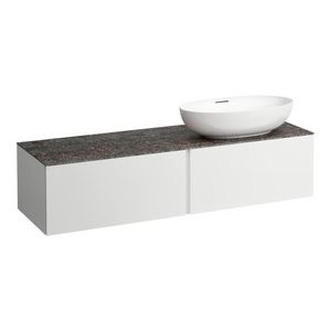 Onderbouwkast 1600X500 2x la cutout R kraangat multi co H4323560979991