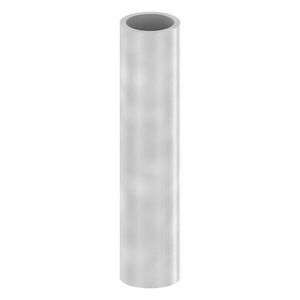 Distance bush tinned copper zilver grijs d:36.1mm VVE=5