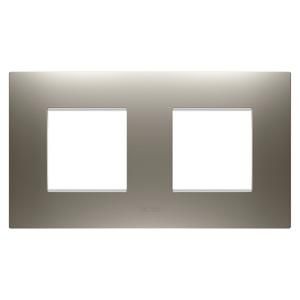 EGO INTERNATIONAL PLAAT-VAN GELAKT TECHNOPOLYMEER-2+2 MO