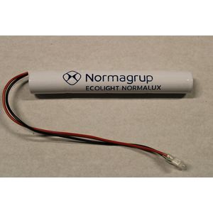 Standaard batterij 4,8V 1,5Ah stick accu