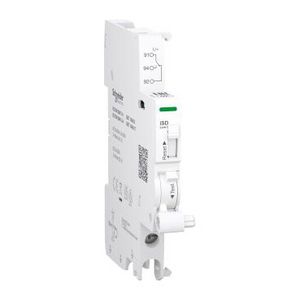 Aux. contact Acti9 A9A iSD 1 C/O 2mA to 100mA 24VAC to 250VA