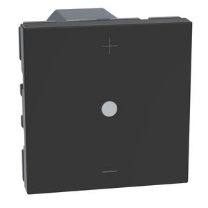 Doos a 5st. Light NOW dimmer 3 draads 150W 2 mod - zwart 5