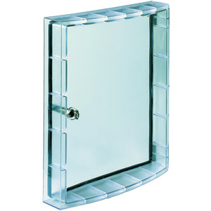 Afdekdeur IP54 op Tmax T7M Emax X1 frontdeur van de Emax