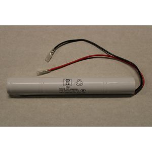 Standaard batterij 4,8V 2,5Ah stick accu