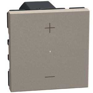 Doos a 5st. Light Now dimmer 3 draads 150W - 2 modules - sto