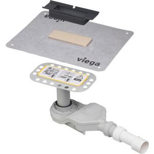 Sifon DN 40/50 kunststof/lichtgrijs 498181-794415