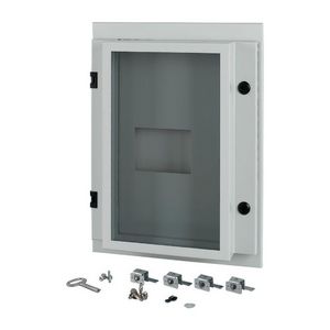 XT-XP Frontplaat NZM4-XMV IP55 vast HxB=550x425mm