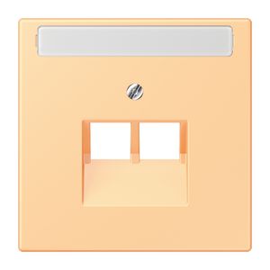 Afdekking 2-voudig tekstv. tbv UAE 4320P