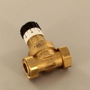 Overstroomventiel By-pass WZS 3/4