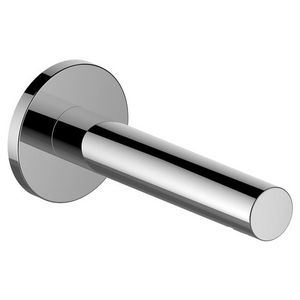 Baduitloop DN15 met rond rozet 59545010001