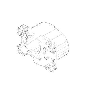 Toebehoren inbouw 09111101790