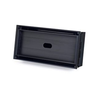 VENID 4x 230V RA 4x leeg 0,2m GST o.g. zwart