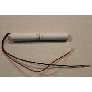 Standaard batterij 4,8V 2,4Ah stick NiMh HT accu