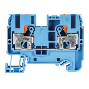 Doorgangsklem WTP 6/10 BL VVE=100