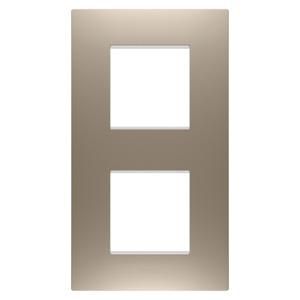EGO INTERNATIONAL PLAAT-VAN GELAKT TECHNOPOLYMEER-2+2 MO