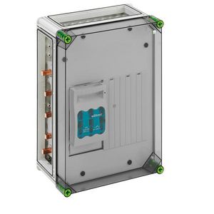 Lastscheider behuizing NH-railkast IP65 04721586