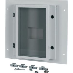 XT-XP Frontplaat NZM4-XMV IP55 vast HxB=550x600mm