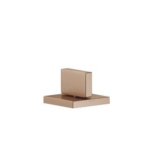 MEM Stopkraan linkssluitend warm-BG