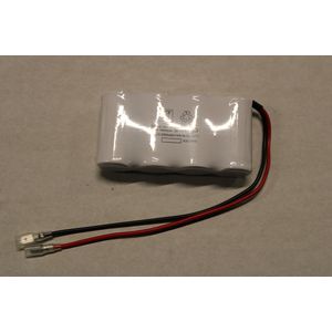 Standaard batterij 4,8V 2,5Ah pack accu