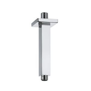 A-QA douchearm plafond 1/2" 4kant chroom