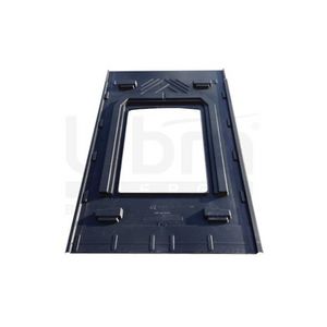 Plaat VERTIKAAL 1670-1780mm hoog 1035-1040 breed