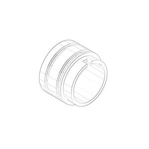 Kapje/huls 33,2x23,7mm 0918400951090