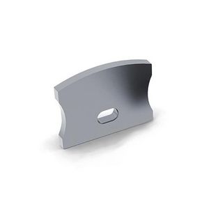 Eindkap slimline breed 15mm 46290187