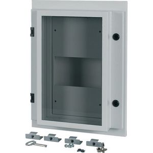 XT-XP Frontplaat NZM4 IP55 uitrijdbaar HxB=550x425mm