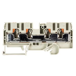 Doorgangsklem WTP 6/10 d2/2 VVE=50