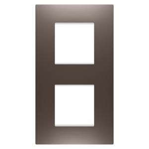 EGO INTERNATIONAL PLAAT-VAN GELAKT TECHNOPOLYMEER-2+2 MO