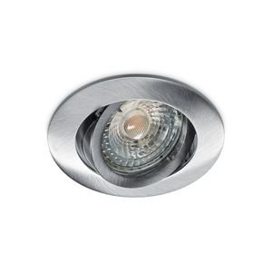 HLK-A CHROOM GEBORSTELD GU10